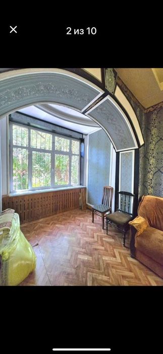 Продается 2х комнатная квартира