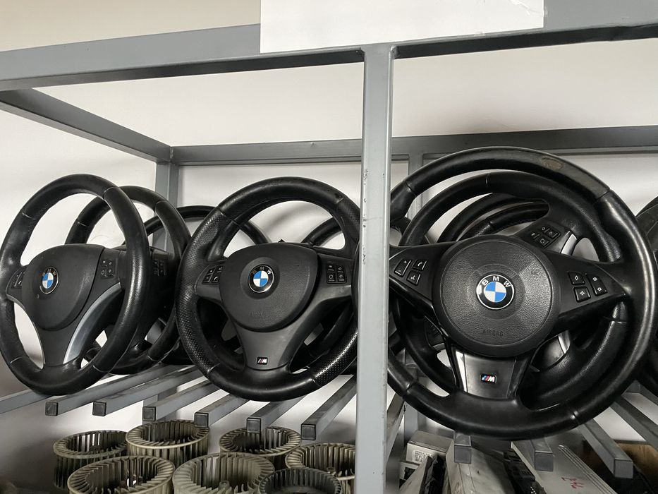 Volane bmw M  airbag