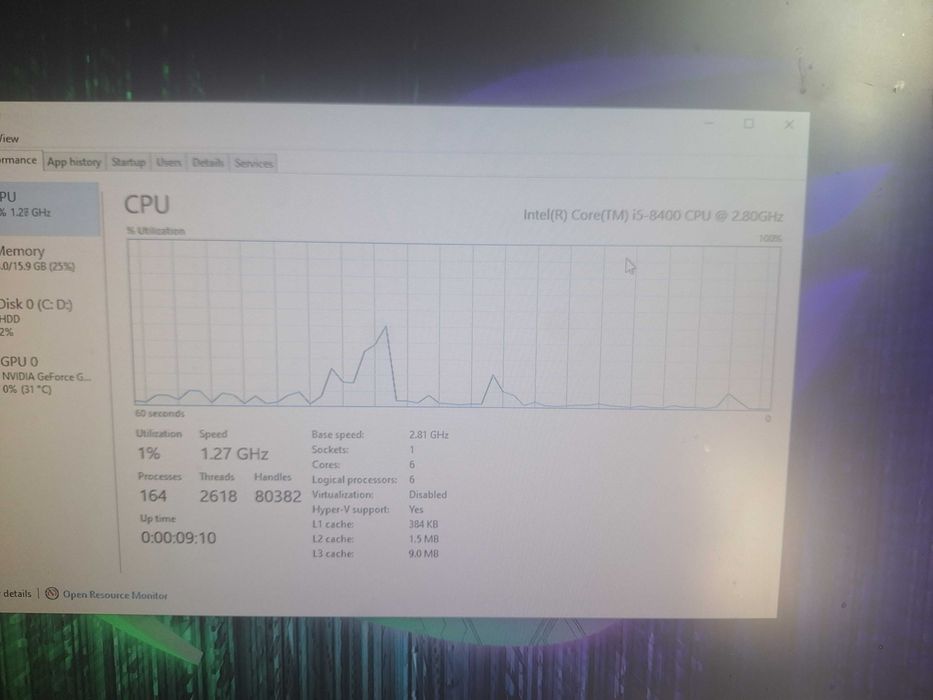 Pc pentru  gaming