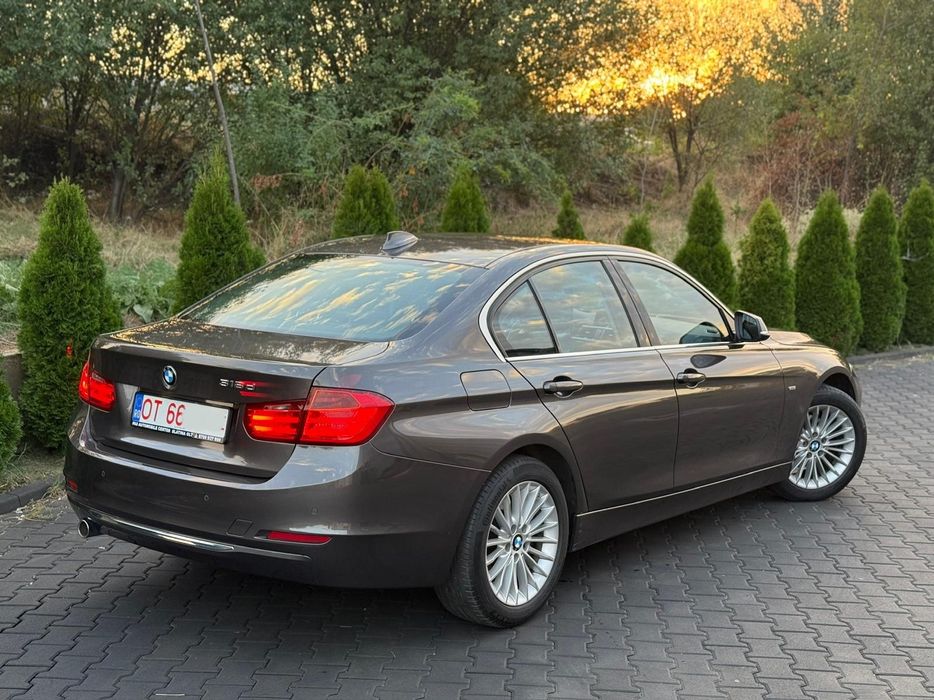 BMW seria 3 2.0D Euro 5 06/2014 KM : 189.000 garantați  model Lux