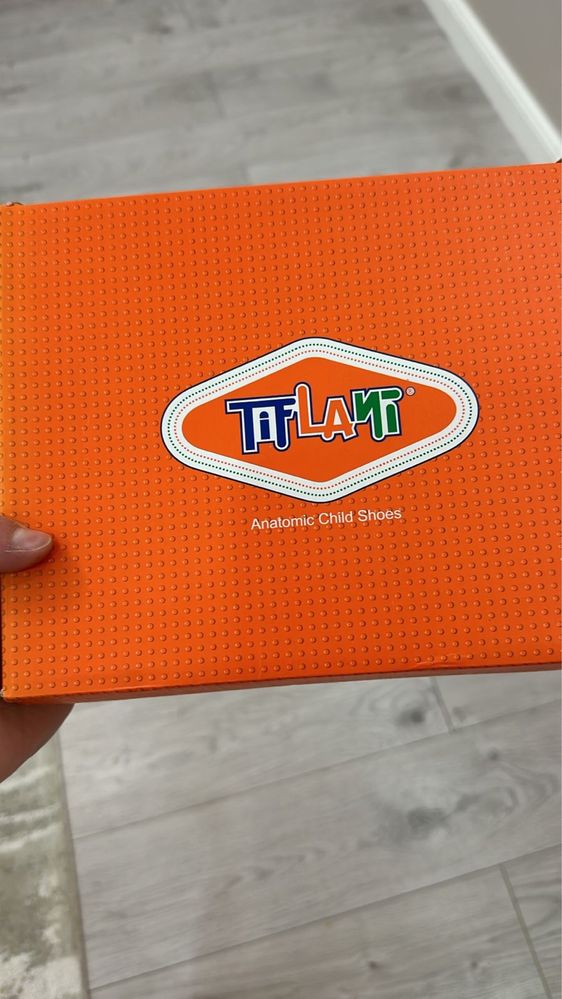 Деткие уги для девчат от Tiflant