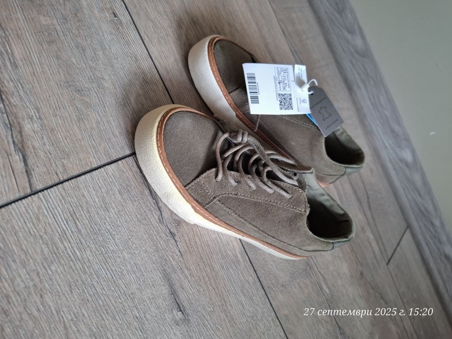 Есенно пролетни обувки Мango