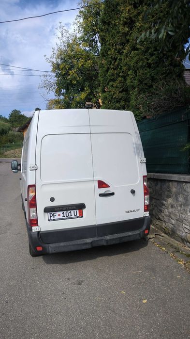 Renault Master 3