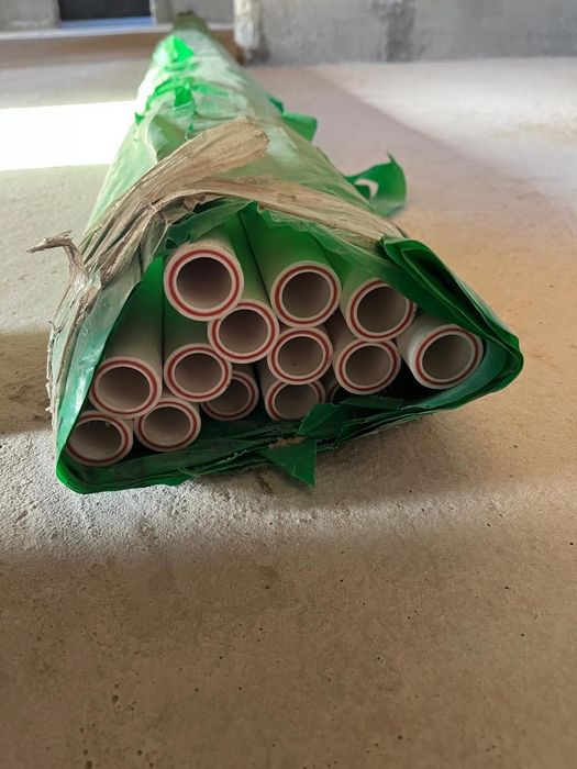 Продам трубы пластиковые