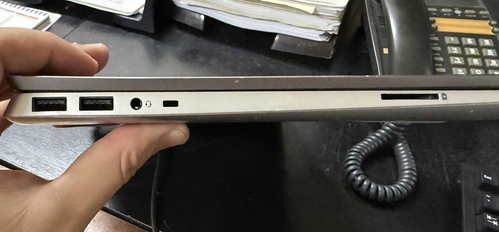 Лаптоп HP Pavilion 14"-CPU Intel I3-8145U, 8GB DDR4, 256GB SSD