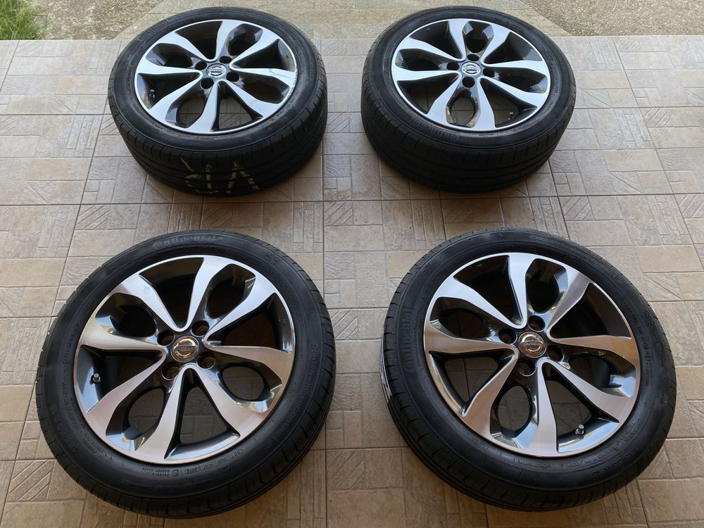 16" 4x100 Nissan Original