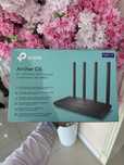 Archer C6 router