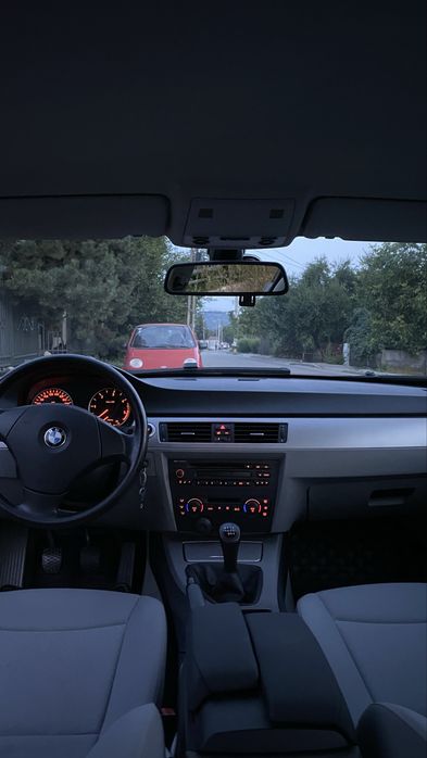 BMW Seria 3 E90 320d M47 / 163CP / Xenon
