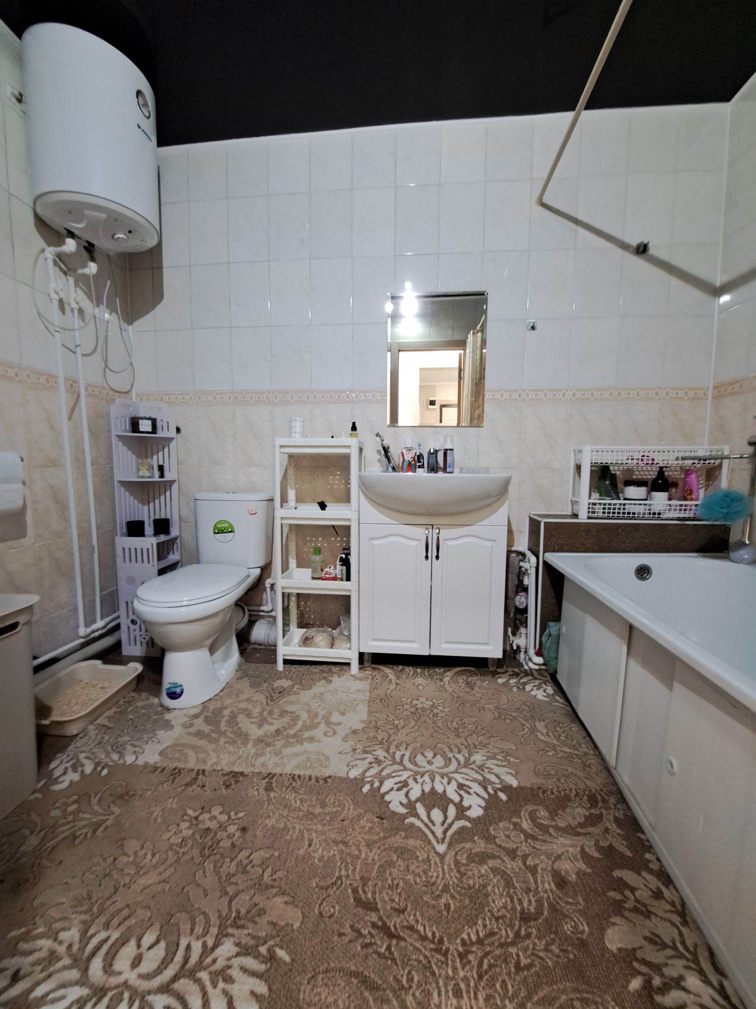 Продаём двухкомнатную квартиру УП за "Чунга-Чангой".