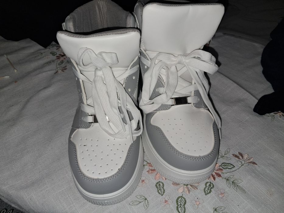 Зимни обувки на Nike