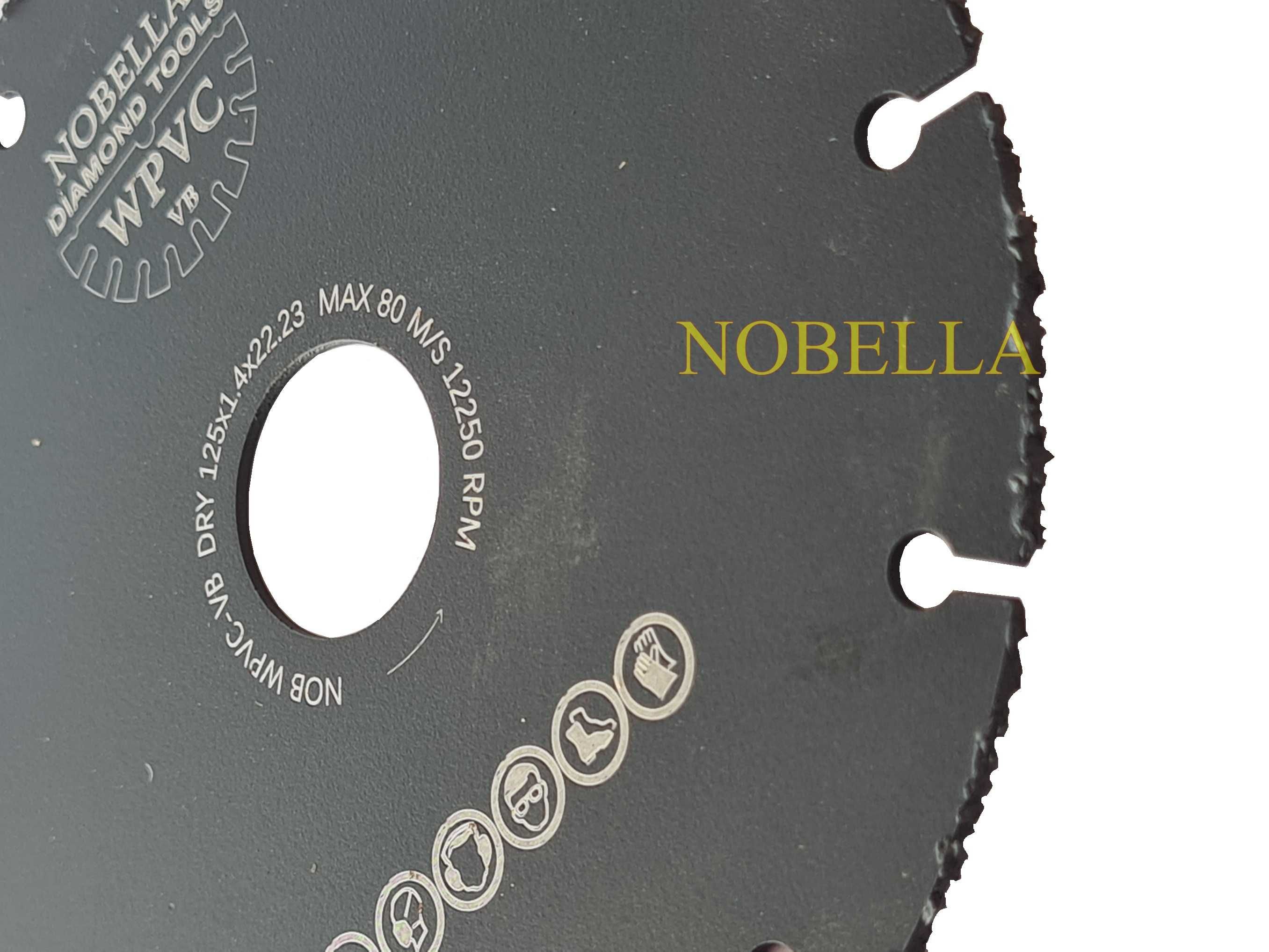 Диамантени дискове Ø115 за рязане на гранитогрес, стъкло, дърво, метал