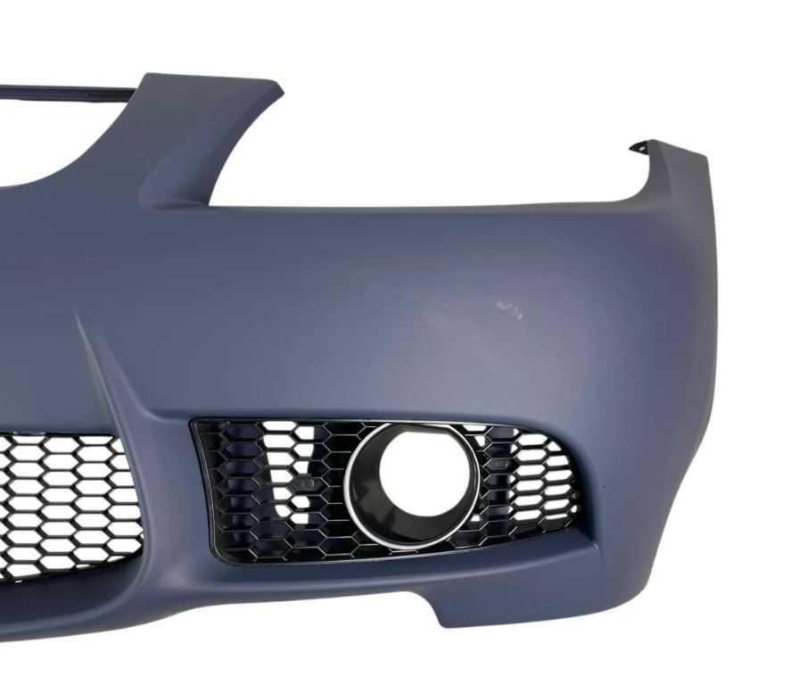 Предна броня за BMW E90 2008+ М3 дизайн с отвори за халогени