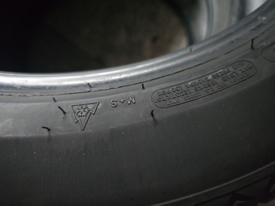 Michelin 275/45 R20 110H MS all season