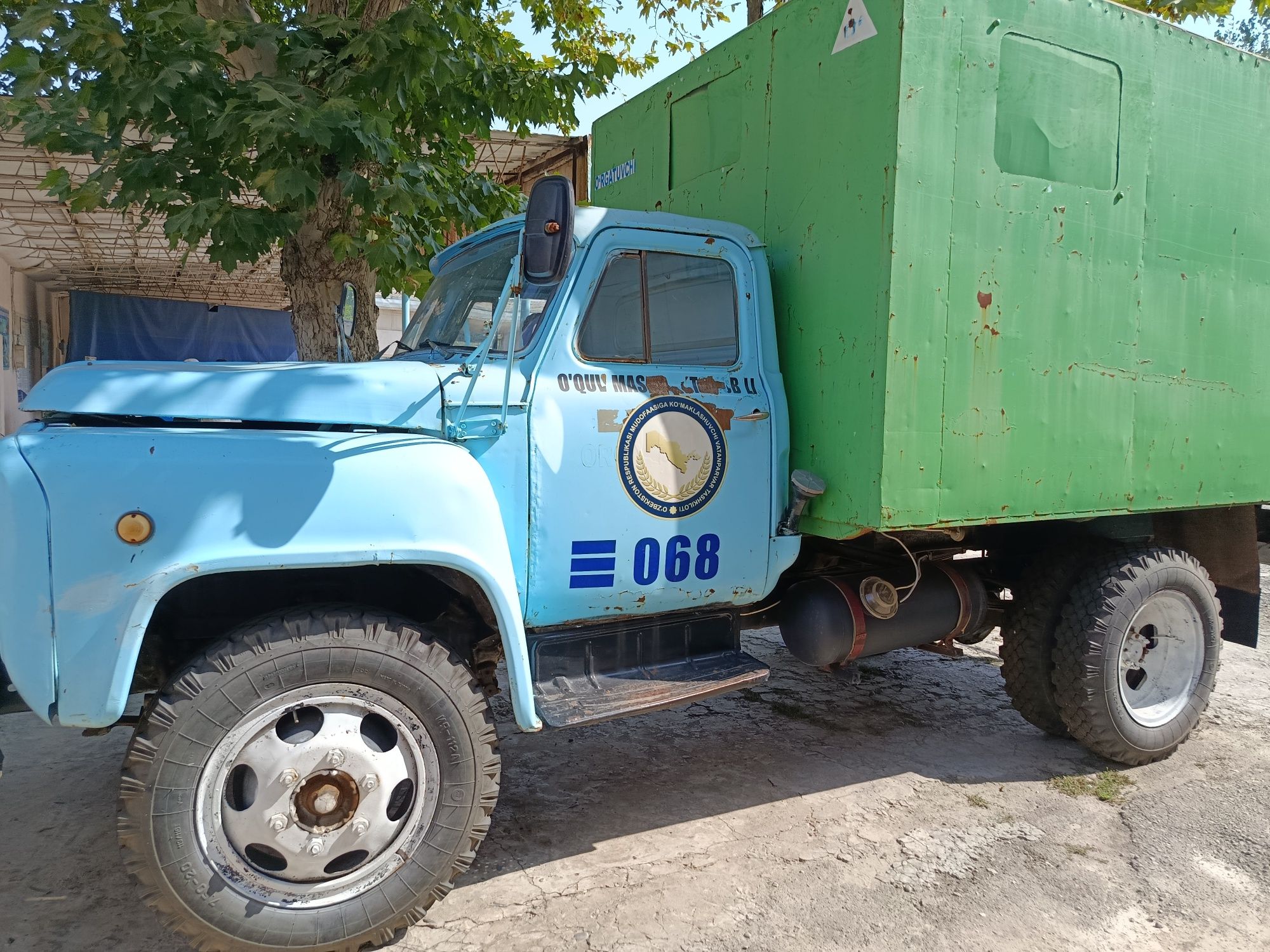 52 sotiladi hamma joyi yaxshi kelishiladi 30mln balonlari yangi
