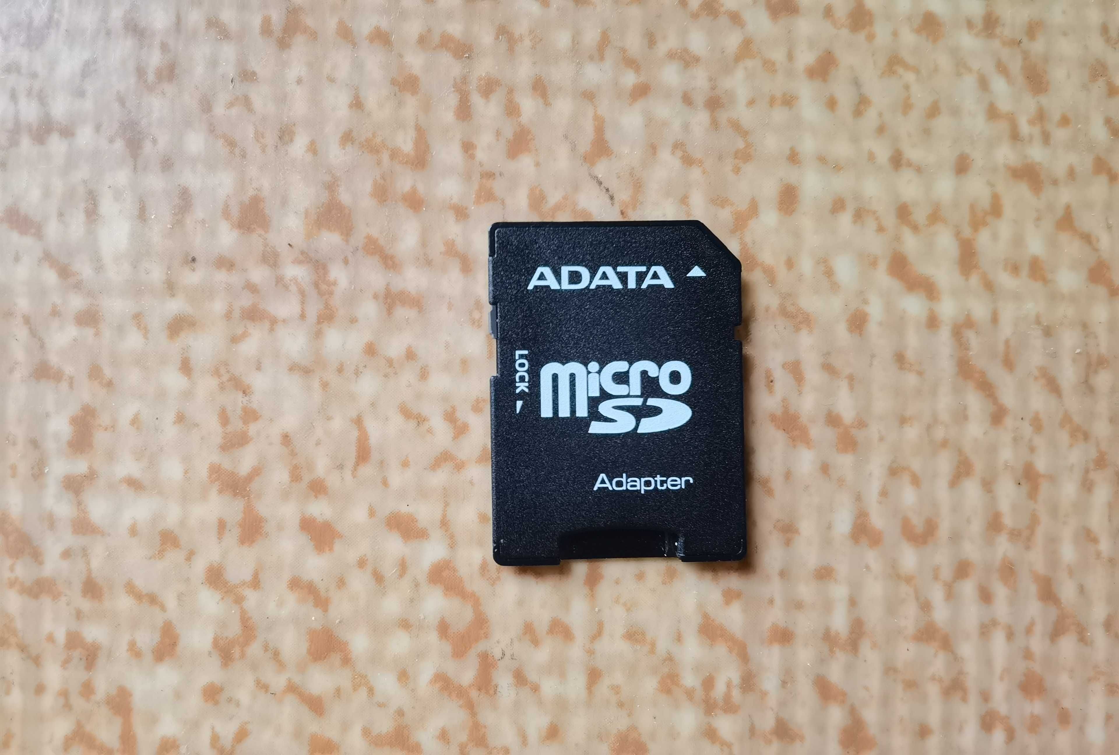 Сенник за Osmo Pocket 3 и адаптери за micro SD карти