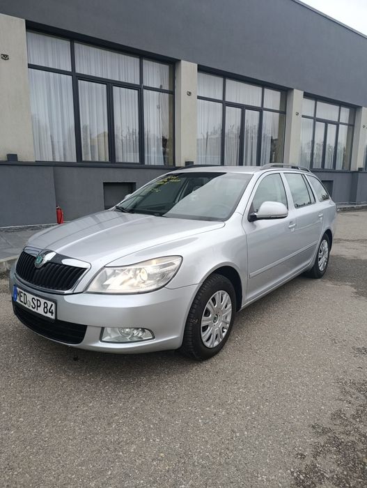 Skoda Octavia II 2011 1.6 TDI EURO 5
