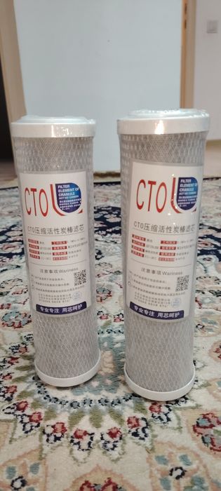 Фильтры для воды