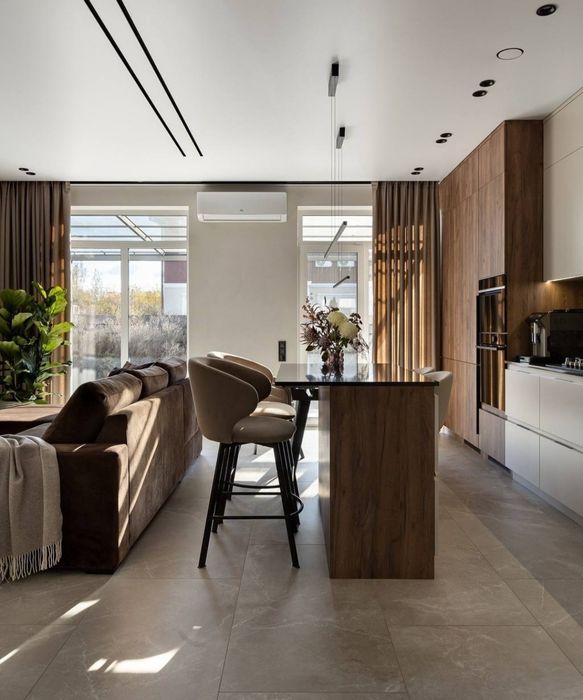 Дизайн интерьера. Ремонт с дизайнером