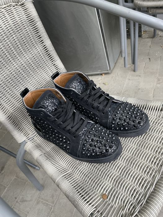 Chrisrian Louboutin