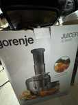 сокоизтисквачка gorenje juicer jc805eii