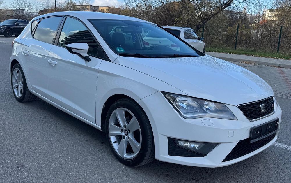 Seat Leon FR 2.0tdi euro 5 150cp