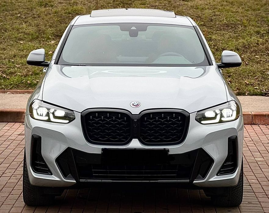Bmw X4/X-Drive/M-Paket/2023