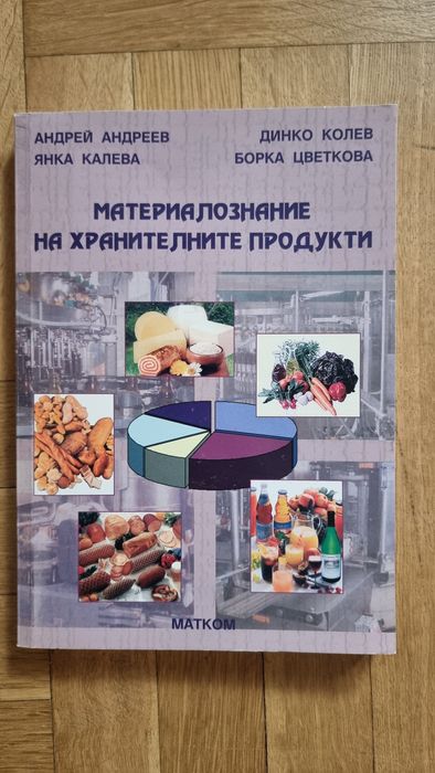 Технология на хляба и сладкарските изделия