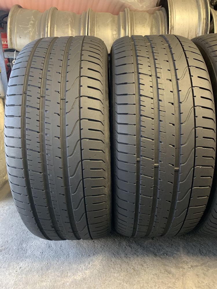 275 45 21/315 40 21, Летни гуми, Спорт пакет, Pirelli PZero, 4 броя