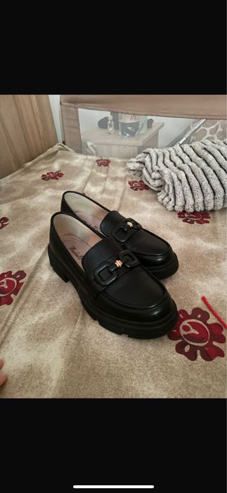 Mocasini in stare foarte buna