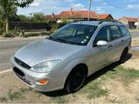 Vand Ford Focus 2001