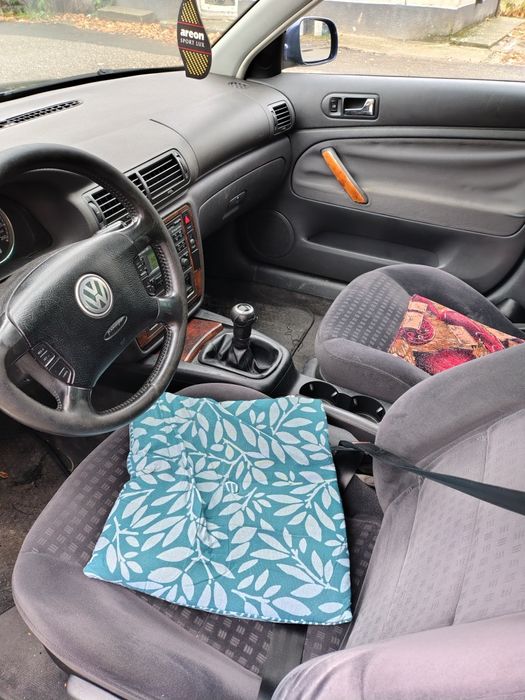 Vând Passat break 4 motion 2,5 diesel V6