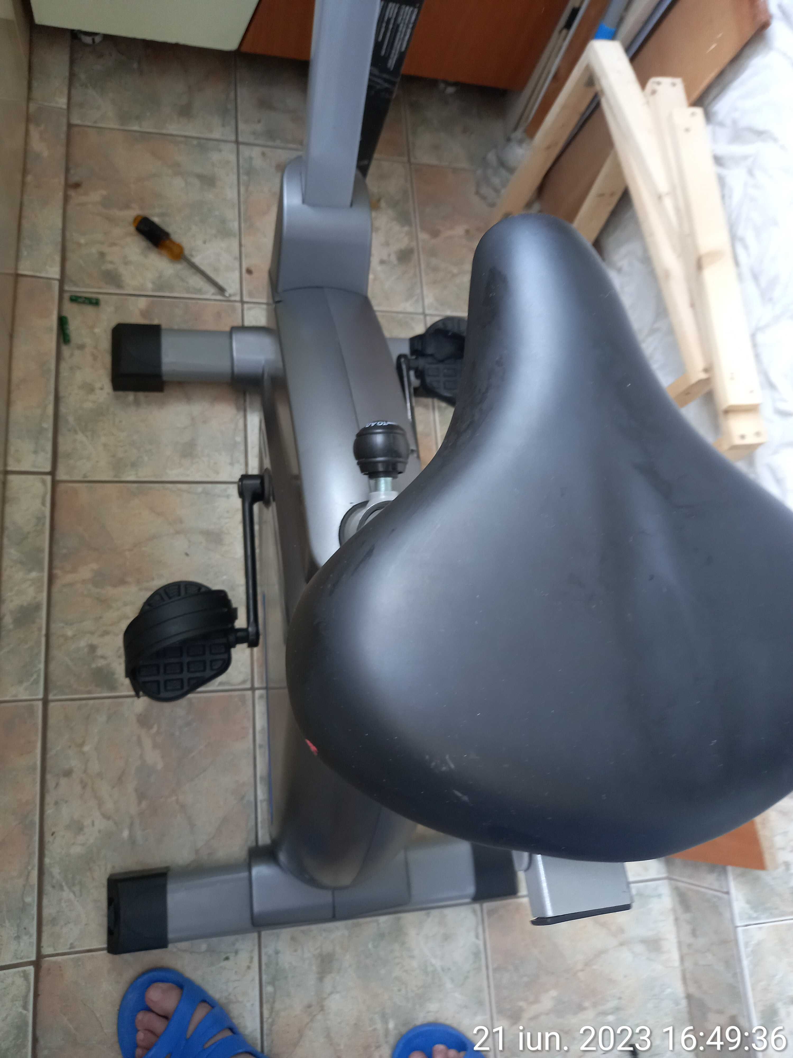 Bicicleta fitness Kondition BMG-5200