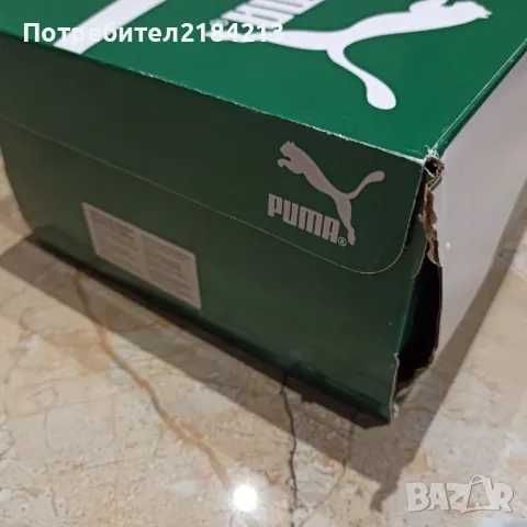 43  Puma Suede Bloc WTFormstripe2 сникърси / маратонки / кецове
