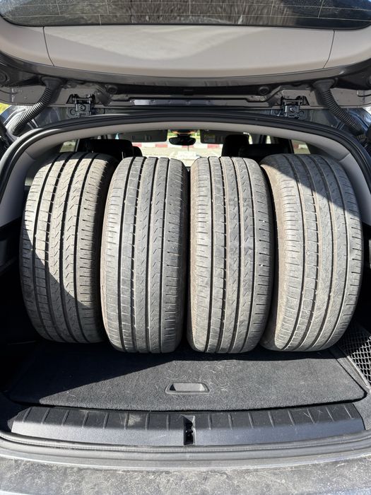 Jante Roti Complete Originale Bmw vara X1 X3 X4 seria 3 4  225 55 17