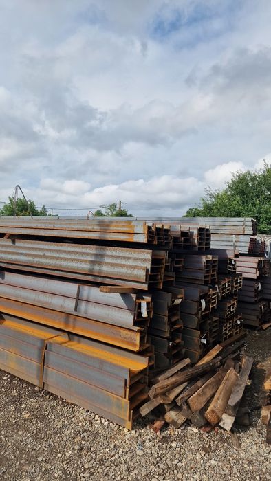 Vand structuri metalice la orice dimensiune