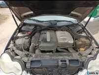 Мерцедес Ц220 2003г двигател автоматик