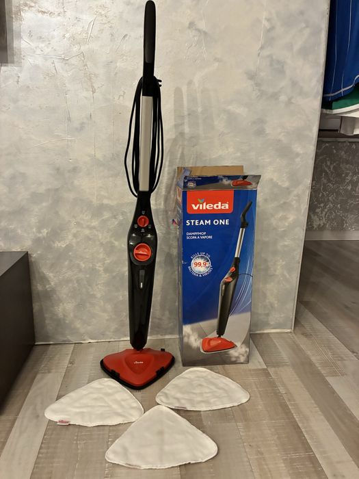 Продавам Vileda Steam One