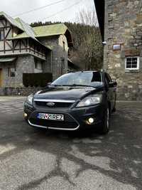 Ford focus mk2. 2009