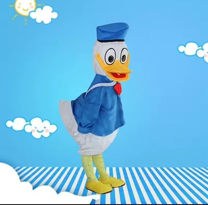 Mascote animație lumea copilăriei