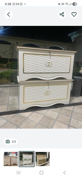 Sandiq yangi kichkina