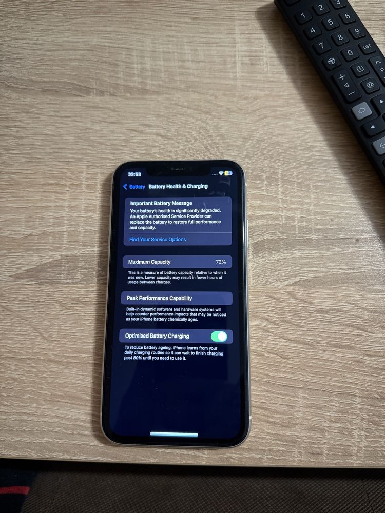 Iphone 11 64gb top състояние.