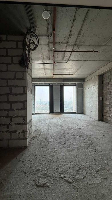 СРОЧНО ПРОДАЕТСЯ 2х ком квартира в Вид на ЖК "Nest one" Хумо арена