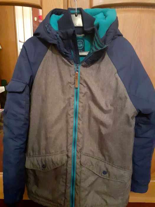 geaca iarna baieti mas.152