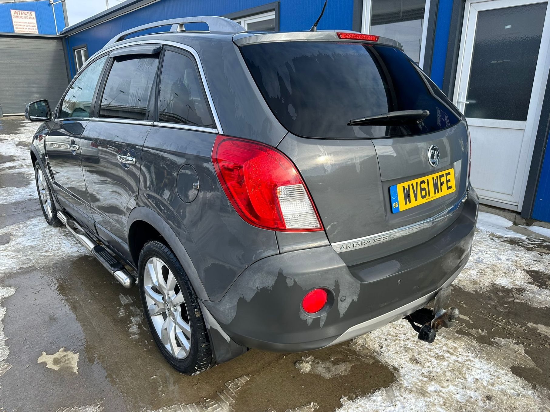 Dezmembrez / Dezmembrari / Piese Opel antara facelift 2011 4x4 2.2 cdti LNQ