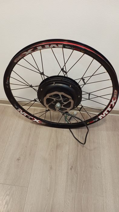 Kit bafang bicicleta 36V 250W / roata 27.5' 1000W/baterie bicicleta