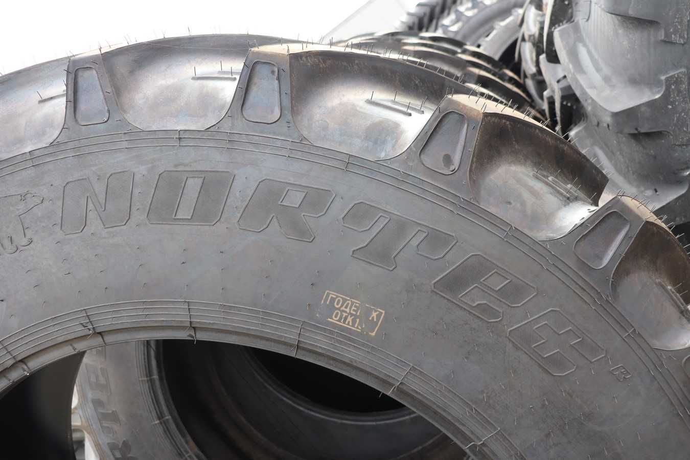 Cauciucuri noi 20.8R42 anvelope tractor spate 520/85R42 NORTEC RUSESTI