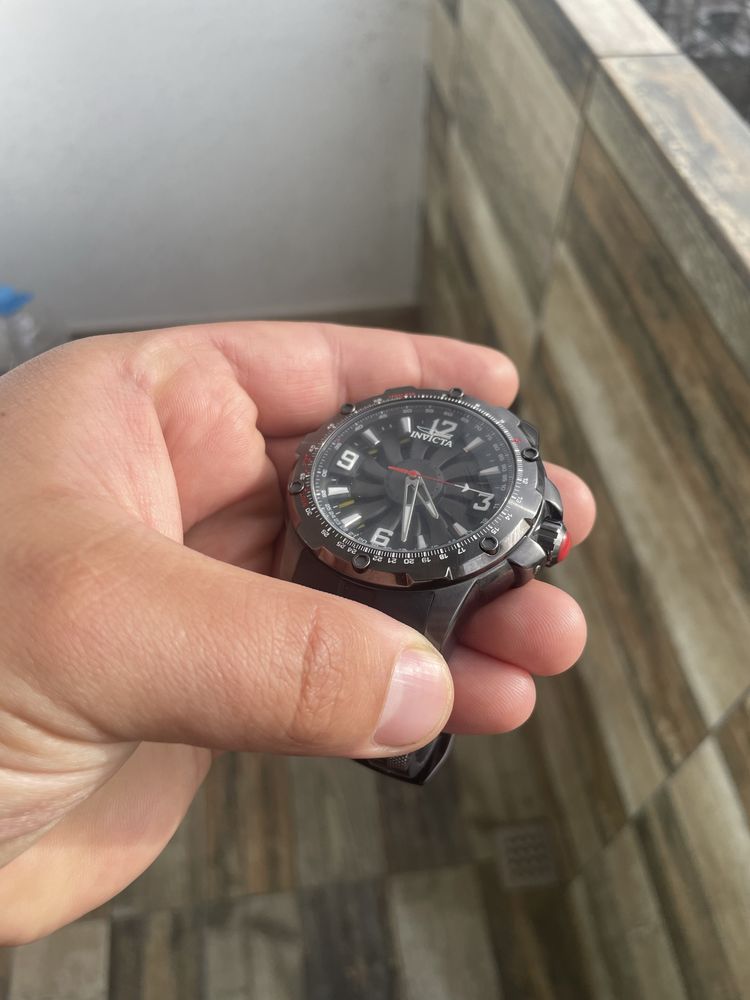 Часовник Invicta / Инвикта / torbine /automatic/