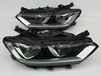 Vw Passat B8 3G1 far full led stanga dreapta faruri bixenon xenon