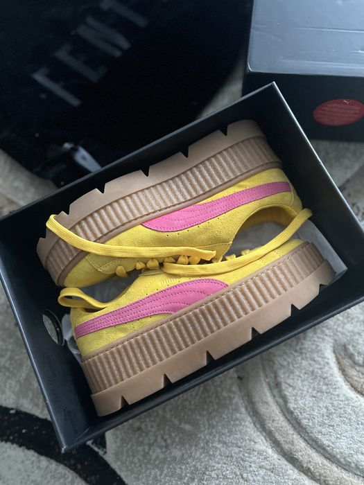 Puma FENTY by Rihanna