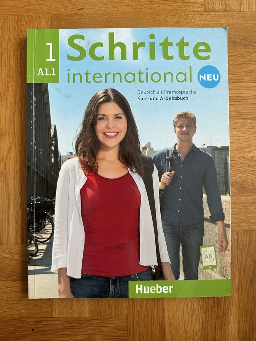 Учебници и помагала по немски език (A1-C1)